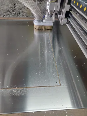 Obrada aluminijumskih limova