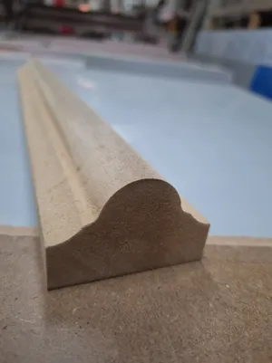 Obrada MDF-a