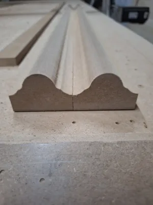 Obrada MDF-a