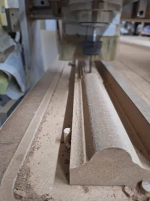 Obrada MDF-a