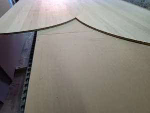 Obrada MDF-a